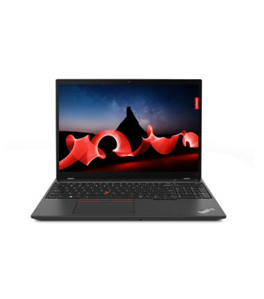 Lenovo ThinkPad T16 Gen 2 Thunder Black 16 " IPS WUXGA 1920 x 1200 pixels Anti-glare AMD Ryzen 7 PRO 7840U 32 GB LP