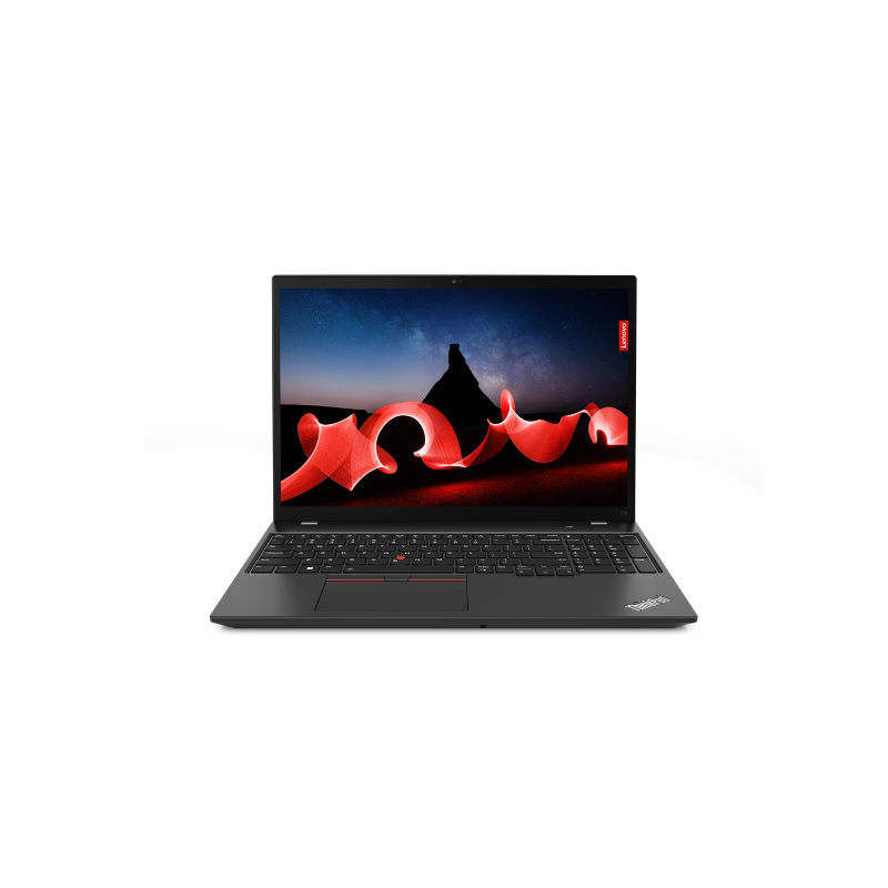 Lenovo ThinkPad T16 Gen 2 Thunder Black 16 " IPS WUXGA 1920 x 1200 pixels Anti-glare AMD Ryzen 5 PRO 7540U 16 GB LP