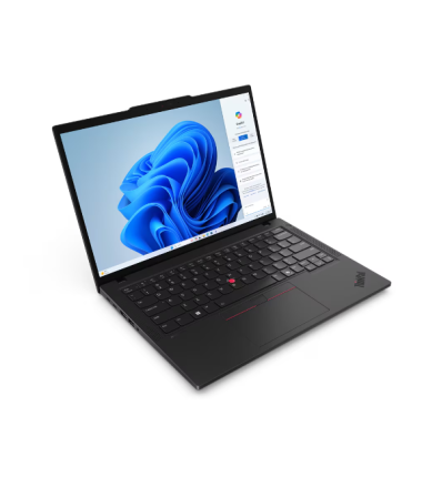 ThinkPad T14 Gen 5 | Black | 14 " | IPS | WUXGA | 1920 x 1200 pixels | Anti-glare | AMD Ryzen 7 PRO | 8840U | 32 GB | DDR5 SO-DI