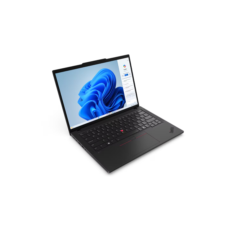 ThinkPad T14 Gen 5 | Black | 14 " | IPS | WUXGA | 1920 x 1200 pixels | Anti-glare | AMD Ryzen 7 PRO | 8840U | 32 GB | DDR5 SO-DI