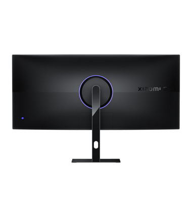 Xiaomi | G34WQi | 34 " | WQHD | 21:9 | 180 Hz | 1 ms | 3440 x 1440 pixels | 350 cd/m² | HDMI ports quantity 2 | Black | Warranty