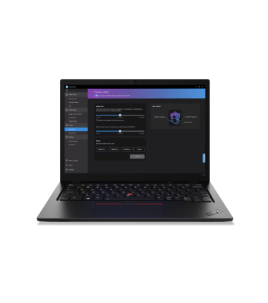 Lenovo ThinkPad L13 Gen 5 13.3 WUXGA ULT5-125U/16GB/512GB/Intel Graphics/WIN11 Pro/ENG Backlit kbd/Black/FP/LTE Upgradable/SC/3Y