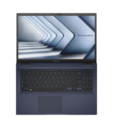 Asus ExpertBook | B1502CVA-BQ1953 | Star Black | 15.6 " | FHD | 1920 x 1080 pixels | Intel Core 5 | i5-1335U | 16 GB | DDR4 | SS