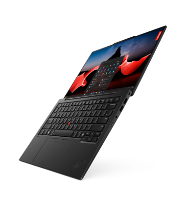 ThinkPad X1 Carbon Gen 12 | Black | 14 " | IPS | WUXGA | 1920 x 1200 pixels | Anti-glare | Intel Core U7 | 155U | 32 GB | LPDDR5