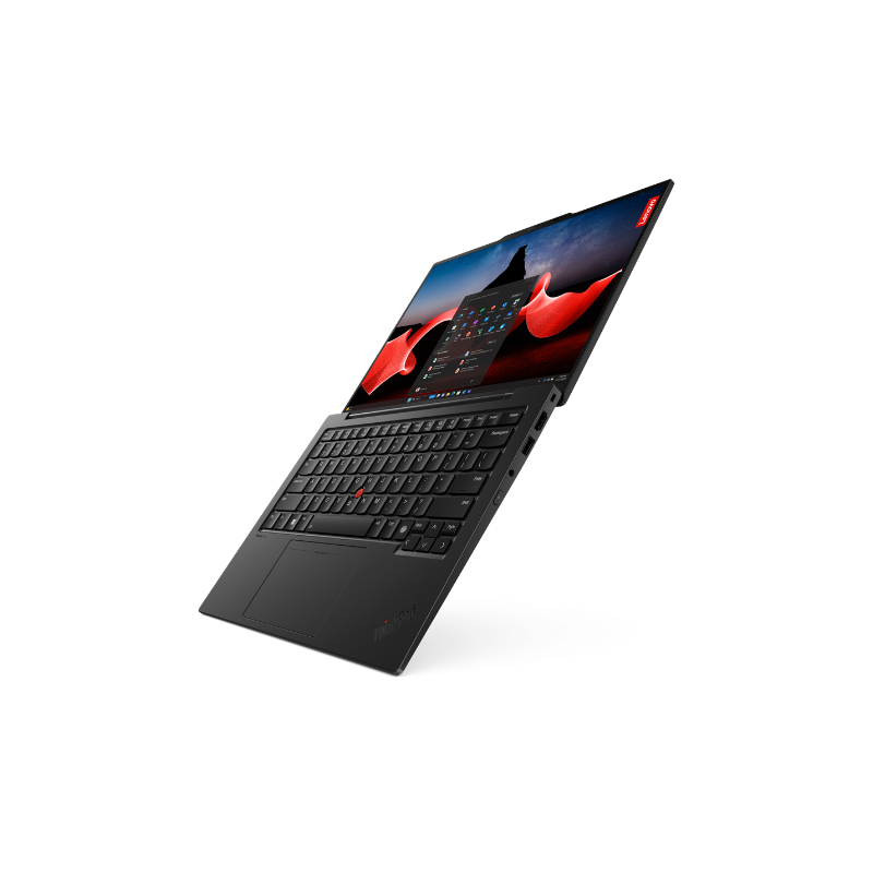 ThinkPad X1 Carbon Gen 12 | Black | 14 " | IPS | WUXGA | 1920 x 1200 pixels | Anti-glare | Intel Core U7 | 155U | 32 GB | LPDDR5