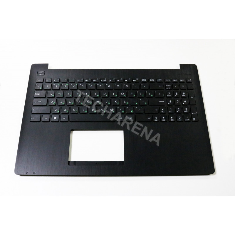 Asus X553MA, D553MA, R515MA, F553MA originali klaviatūra su korpusu EN / RU.