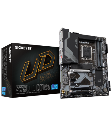 GIGABYTE Z790 D 1.0 M/B