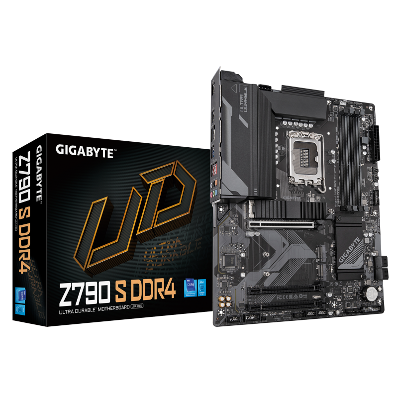 GIGABYTE Z790 S DDR4 1.0 M/B