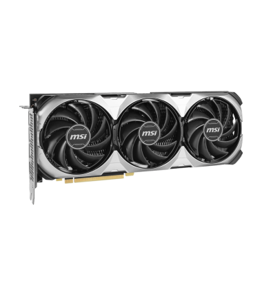 GeForce RTX 4070 SUPER 12G VENTUS 3X OC | NVIDIA | 12 GB | GeForce RTX 4070 SUPER | GDDR6X | HDMI ports quantity 1 | PCI Express