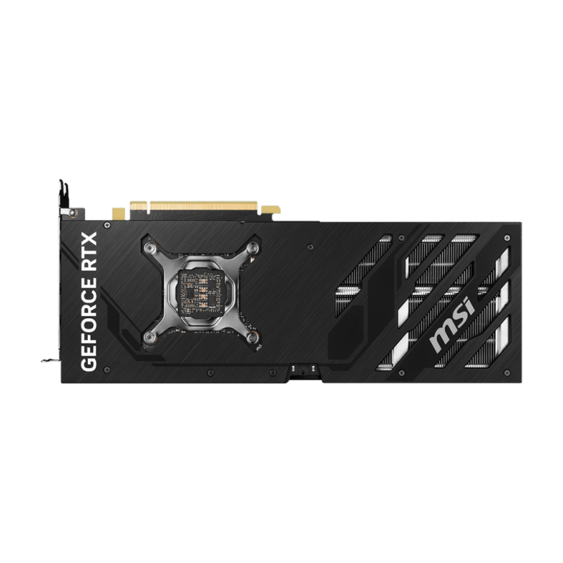 GeForce RTX 4070 SUPER 12G VENTUS 3X OC | NVIDIA | 12 GB | GeForce RTX 4070 SUPER | GDDR6X | HDMI ports quantity 1 | PCI Express