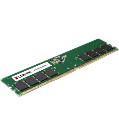 Kingston 16GB DDR5 4800MT/s, CL40, 288-Pin Non ECC Memory RAM DIMM