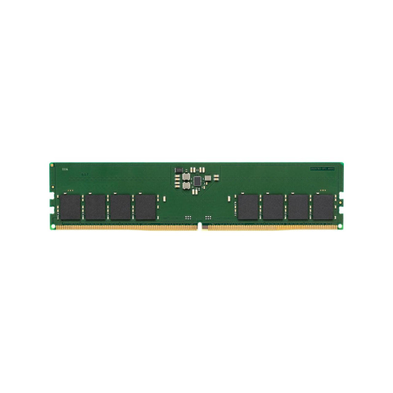 Kingston 32GB (16GB x2) DDR5 4800MT/s, CL40, 288-Pin Non ECC Memory RAM DIMM