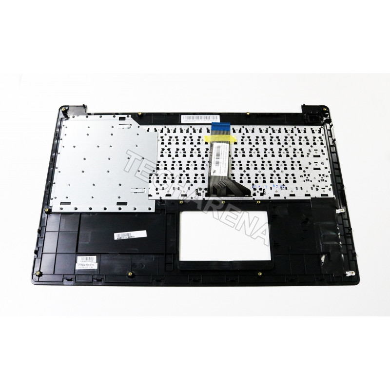 Asus X553MA, D553MA, R515MA, F553MA originali klaviatūra su korpusu EN / RU.