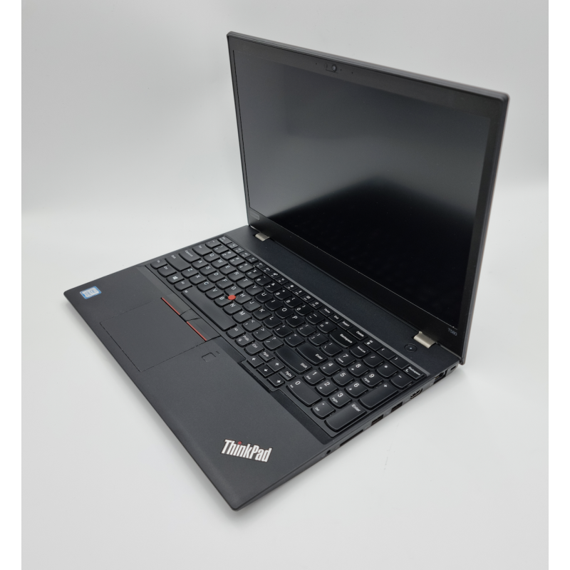 Lenovo ThinkPad T580 FHD IPS 15.6 i7 32gb RAM 512gb SSD WIN11 polizinginis nešiojamas kompiuteris