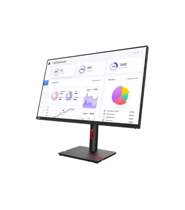 Lenovo | ThinkVision | T32p-30 | 31.5 " | IPS | 16:9 | 60 Hz | 4 ms | 3840 x 2160 pixels | 350 cd/m² | HDMI ports quantity 1 | B