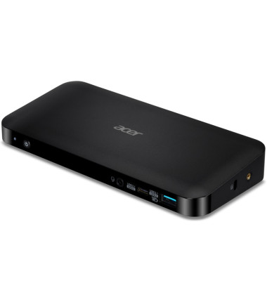 Acer | USB Type-C docking III with EU Power Cord | Docking station