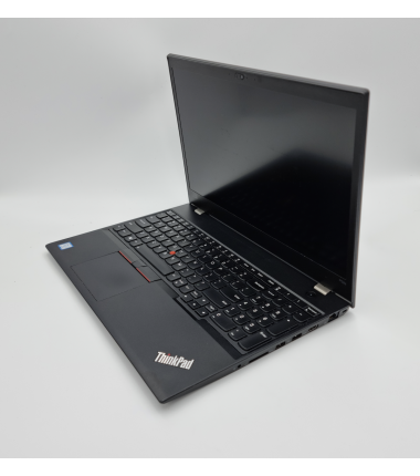 Lenovo workstation ThinkPad P52S IPS i7 FHD 16gb RAM 1tb SSD WIN11 polizinginis nešiojamas kompiuteris