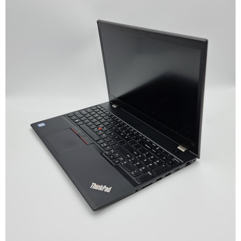 Lenovo workstation ThinkPad P52S IPS i7 FHD 16gb RAM 1tb SSD WIN11 polizinginis nešiojamas kompiuteris