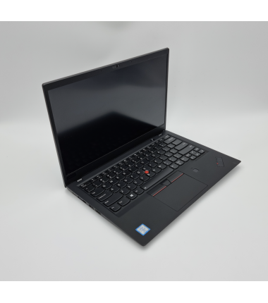 ULTRABOOK Lenovo ThinkPad X1 Carbon 6th gen WWAN 14" i5 FHD IPS 16gb RAM 1tb SSD WIN11 Pro nešiojamas kompiuteris