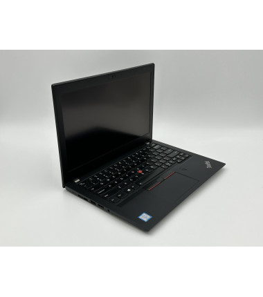 Lenovo ThinkPad X280 TOUCH 12.5" i7 FHD IPS 16gb RAM 1tb SSD hdd WIN11 PRO poliziniginis nešiojamas kompiuteris