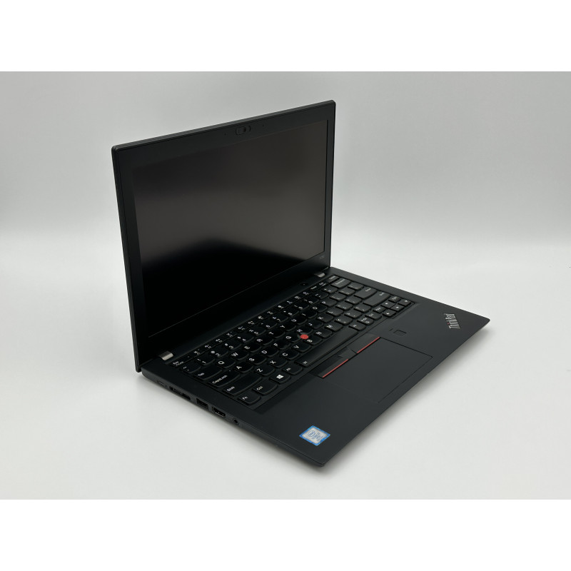 Lenovo ThinkPad X280 TOUCH 12.5" i7 FHD IPS 16gb RAM 1tb SSD hdd WIN11 PRO poliziniginis nešiojamas kompiuteris