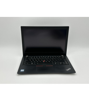 Lenovo ThinkPad X280 TOUCH 12.5" i7 FHD IPS 16gb RAM 1tb SSD hdd WIN11 PRO poliziniginis nešiojamas kompiuteris