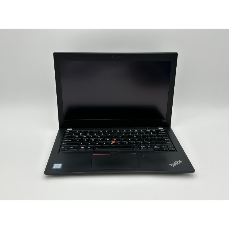 Lenovo ThinkPad X280 TOUCH 12.5" i7 FHD IPS 16gb RAM 1tb SSD hdd WIN11 PRO poliziniginis nešiojamas kompiuteris