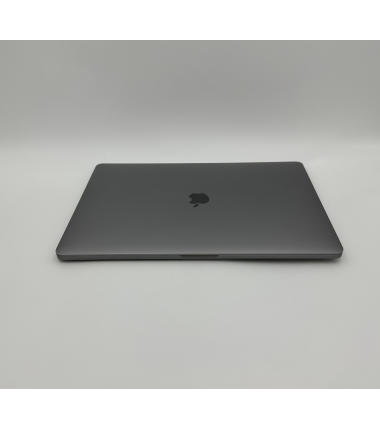 Apple Macbook PRO 16" RETINA TOUCHBAR A2141 SPACE GRAY I9 2tb SSD 64gb RAM polizinginis