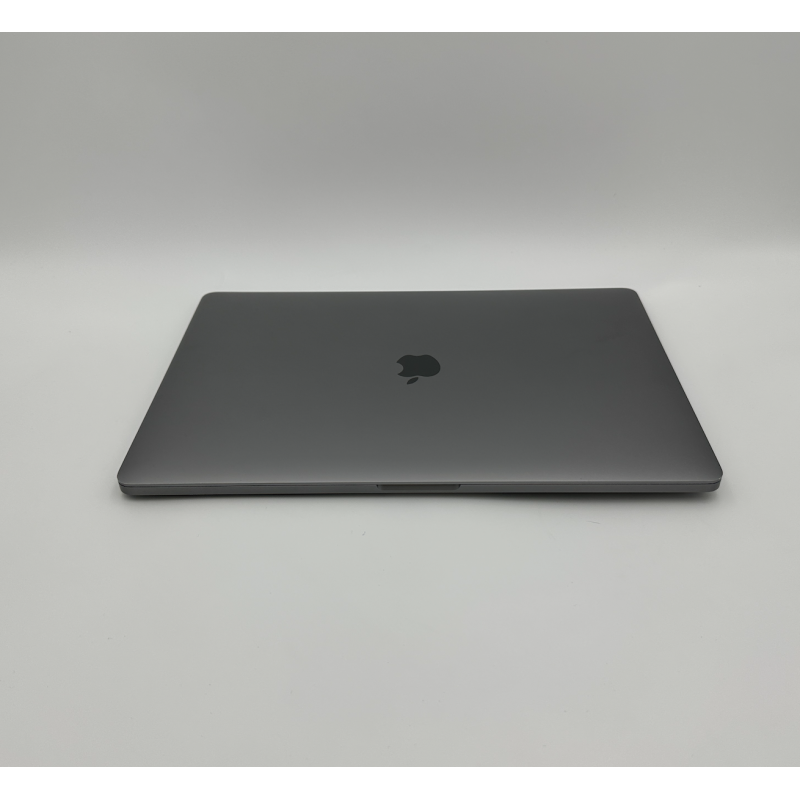 Apple Macbook PRO 16" RETINA TOUCHBAR A2141 SPACE GRAY I9 2tb SSD 64gb RAM polizinginis