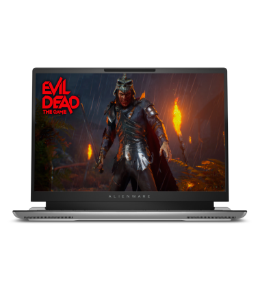 Dell Alienware 16 x16 R2 QHD+ NV G-SYNC 240Hz Ultra 9 185H/32GB/2TB/NVIDIA GF RTX4080 12GB/Win11 Pro/ENG backlit kbd/Silver/3Y O