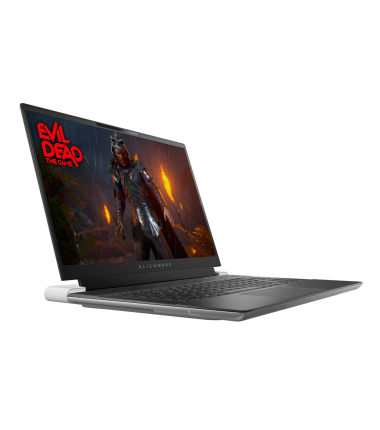 Dell Alienware 16 x16 R2 QHD+ NV G-SYNC 240Hz Ultra 9 185H/32GB/2TB/NVIDIA GF RTX4080 12GB/Win11 Pro/ENG backlit kbd/Silver/3Y O