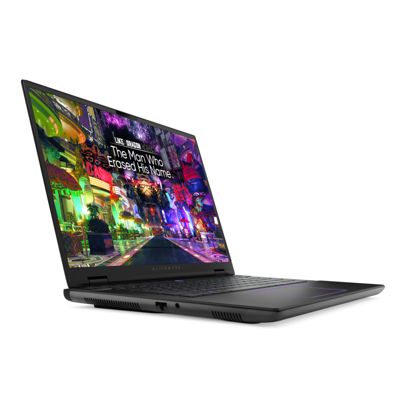 Dell Alienware 16 m16 R2 QHD+ 240Hz Ultra 7 155H/32GB/2TB/NVIDIA GF RTX 4070 8GB/Win11 Pro/ENG kbd/Dark Metallic Moon/3Y OnSite 