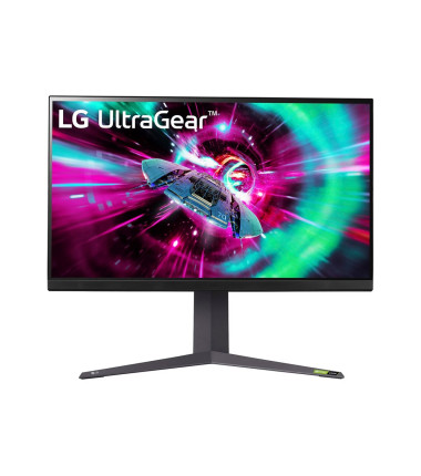 LG | 16:9 | Black | 3840 x 2160 pixels | 32 " | HDMI ports quantity 2 | 144 Hz | IPS | 32GR93U-B | 1 ms | Warranty 36 month(s)