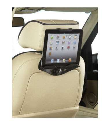 Targus | Universal In Car Tablet Holder | * BOA closure system allows you to quickly adjust and secure the cradle to fit virtual