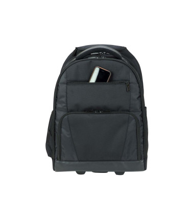 Targus | Sport Rolling | TSB700EU | Fits up to size 15.6 " | Backpack | Black | Shoulder strap