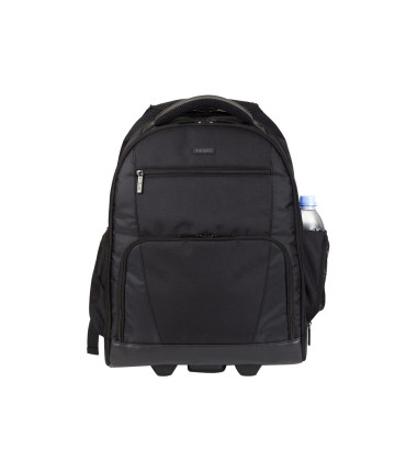 Targus | Sport Rolling | TSB700EU | Fits up to size 15.6 " | Backpack | Black | Shoulder strap