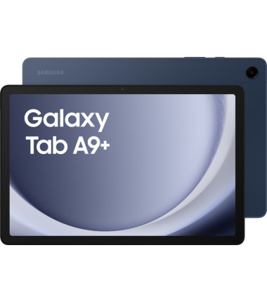 Samsung | Galaxy Tab A9+ | 11 " | Navy Blue | TFT LCD | 1200 x 1920 pixels | Qualcomm SM6375 | Snapdragon 695 5G (6 nm) | 4 GB |