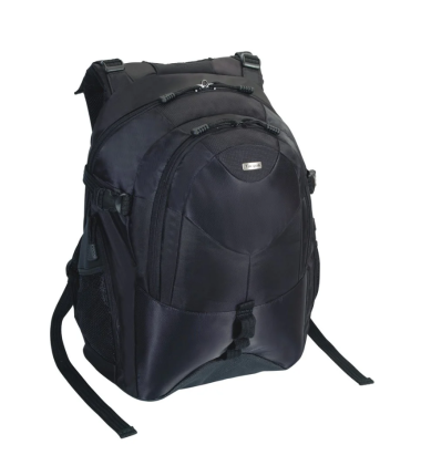 Targus Campus 15-16" Laptop Backpack, Black