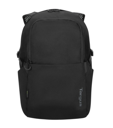 Targus 15.6” EcoSmart® Zero Waste Backpack, Black