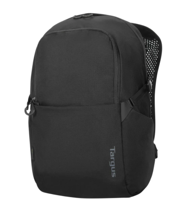 Targus 15.6” EcoSmart® Zero Waste Backpack, Black