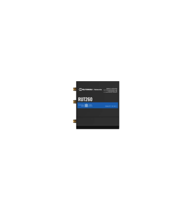 Teltonika RUT260 LTE Cat 6 Router (RUT260000000)