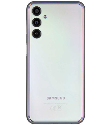 Samsung Galaxy M34 5G (Silver) DS 6.5“ Super AMOLED 1080x2340,2.4GHz&2.0GHz,128GB,6GB RAM,Android 13,WiFi,BT,4G,5G