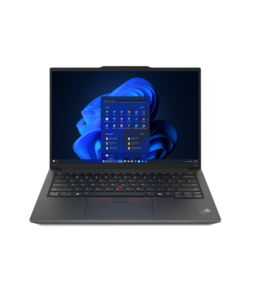 Lenovo ThinkPad E14 Gen 6 14 WUXGA AMD R7 7735HS/16GB/512GB/AMD Radeon 680M/WIN11 Pro/ENG Backlit kbd/Black/FP/2Y Warranty | Len