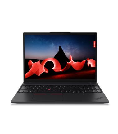 ThinkPad T16 Gen 3 | Black | 16 " | IPS | WUXGA | 1920 x 1200 pixels | Intel Core U5 | 125U | 16 GB | SO-DIMM DDR5 | SSD 512 GB 