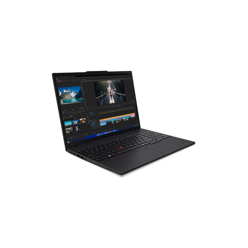 ThinkPad T16 Gen 3 | Black | 16 " | IPS | WUXGA | 1920 x 1200 pixels | Intel Core U5 | 125U | 16 GB | SO-DIMM DDR5 | SSD 512 GB 