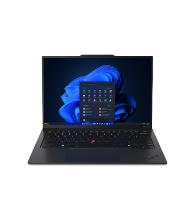 ThinkPad X1 Carbon Gen 12 | Black | 14 " | IPS | WUXGA | 1920 x 1200 pixels | Anti-glare | Intel Core U7 | 165U | 64 GB | Solder