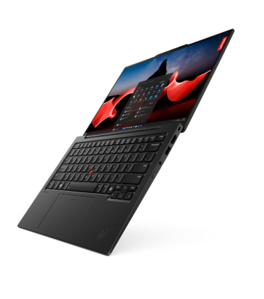 ThinkPad X1 Carbon Gen 12 | Black | 14 " | IPS | WUXGA | 1920 x 1200 pixels | Anti-glare | Intel Core U7 | 165U | 64 GB | Solder