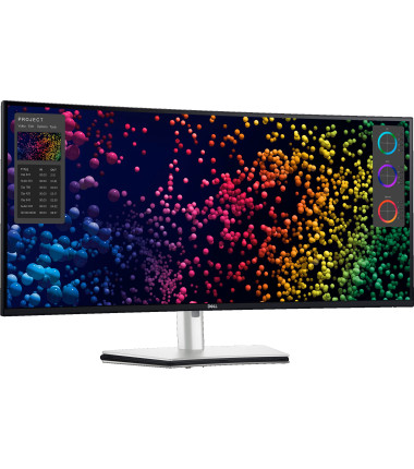 Dell | U4025QW | 39.7 " | IPS | WUHD | 21:9 | 120 Hz | 5 ms | 5120 x 2160 pixels | 600 cd/m² | Power connector, HDMI, DisplayPor