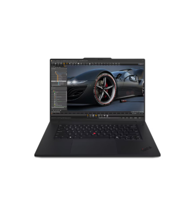 Lenovo ThinkPad P1 Gen 7 | Black | 16 " | IPS | WQXGA | 2560 x 1600 pixels | Anti-glare | Intel Core U9 | 185H | 64 GB | SSD 200