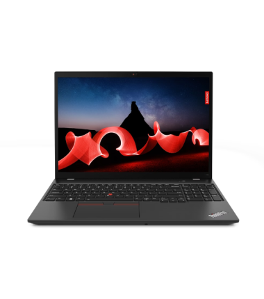 Lenovo ThinkPad T16 Gen 2 Thunder Black 16 " IPS WUXGA 1920 x 1200 pixels Anti-glare AMD Ryzen 5 PRO 7540U 16 GB So